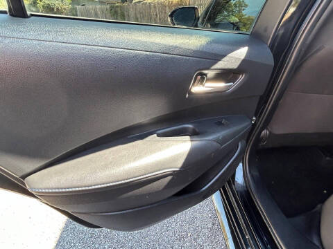 2021 Toyota Corolla SE Nightshade Edition