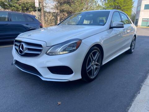 2015 Mercedes-Benz E-Class for sale at Super Bee Auto in Chantilly VA