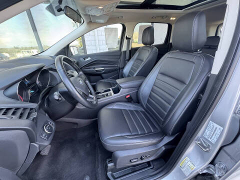 2019 Ford Escape SEL