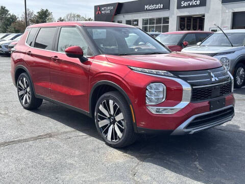 2025 Mitsubishi Outlander SE