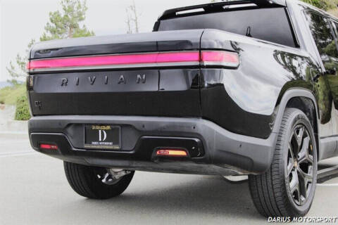 2023 Rivian R1T Adventure