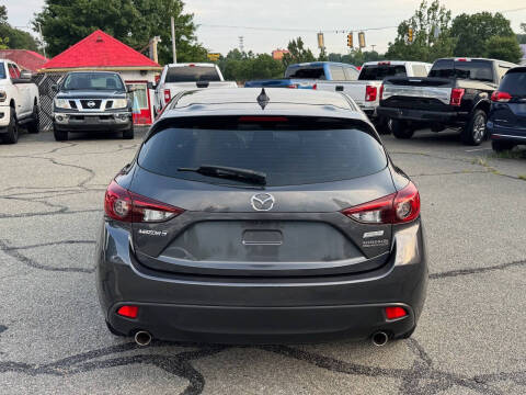 2016 Mazda MAZDA3 i Touring