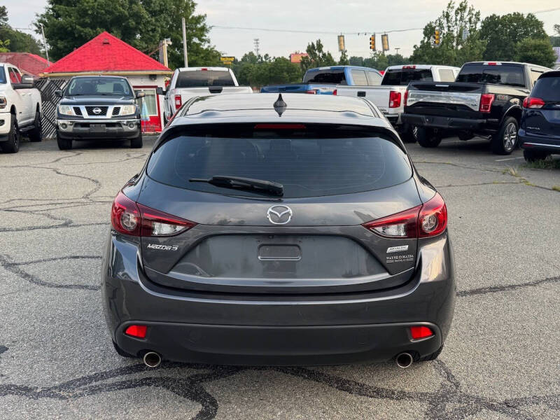 2016 Mazda MAZDA3 i Touring