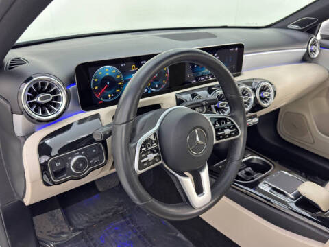 2020 Mercedes-Benz A-Class A 220