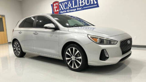 2019 Hyundai Elantra GT