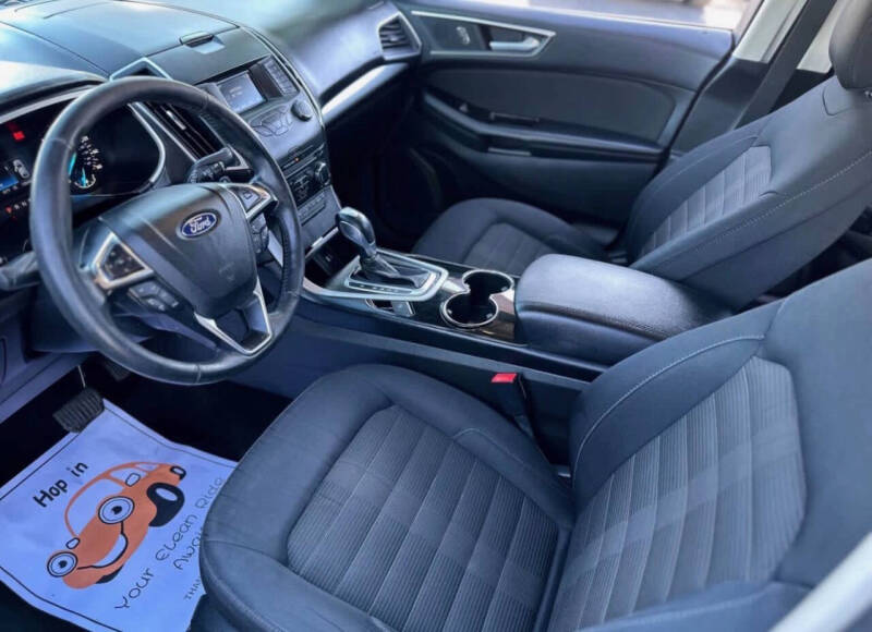 2017 Ford Edge SEL