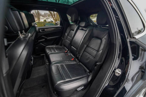 2019 Porsche Cayenne