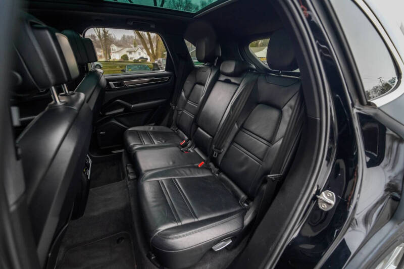 2019 Porsche Cayenne