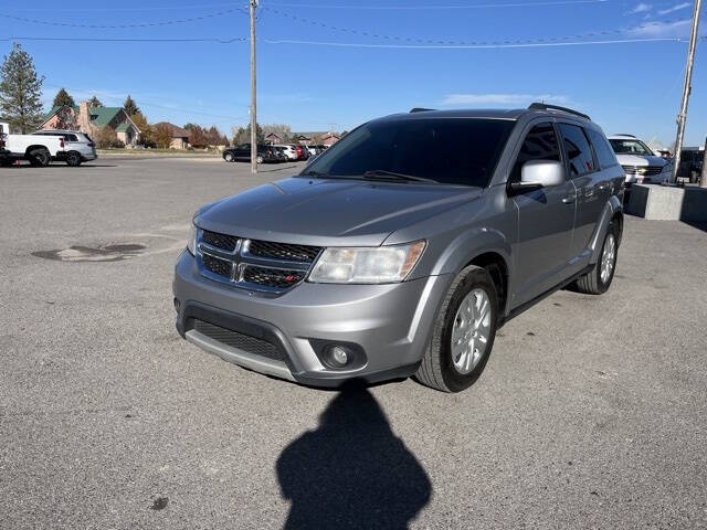 2018 Dodge Journey SXT