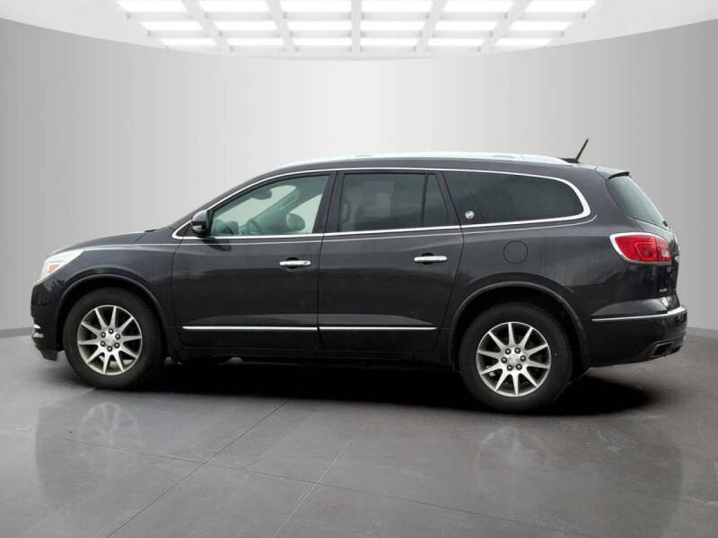 2017 Buick Enclave Leather