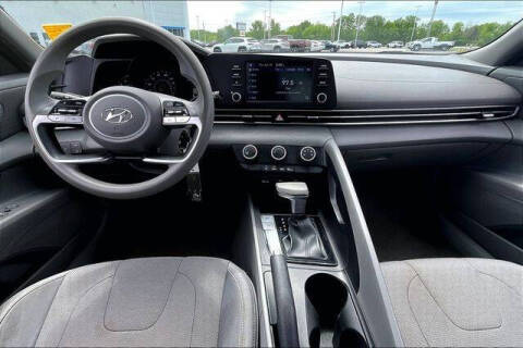 2021 Hyundai Elantra