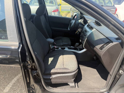 2010 Ford Focus SE