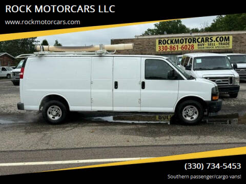 2018 Chevrolet Express 2500