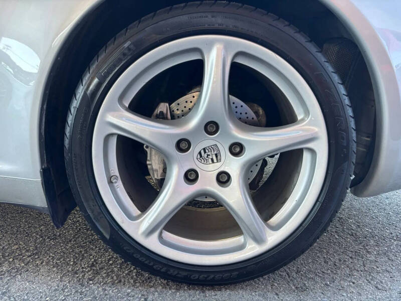 2007 Porsche 911