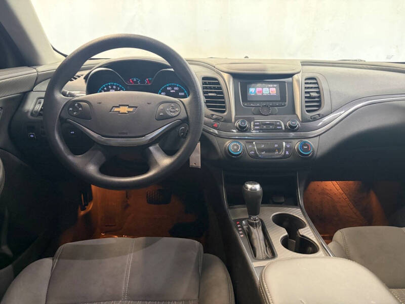 2016 Chevrolet Impala LS