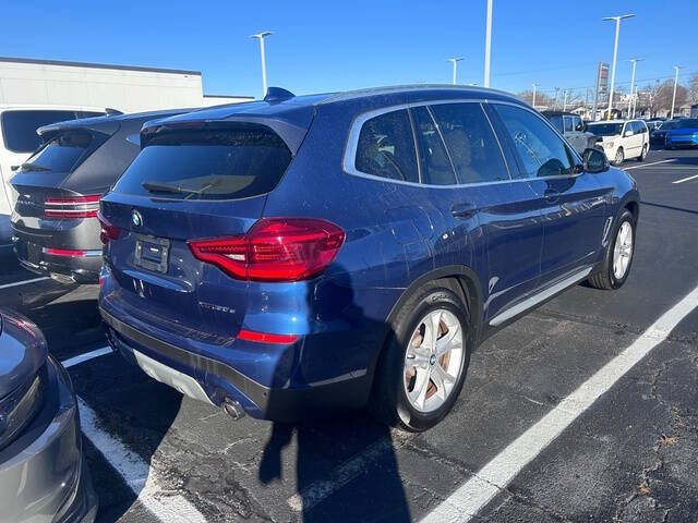 2021 BMW X3 xDrive30e