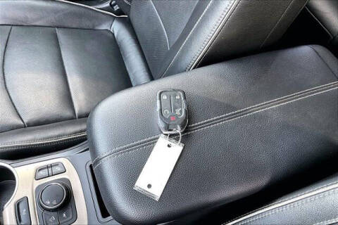 2020 GMC Terrain Denali