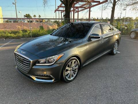 2018 Genesis G80 for sale at Auto Palace Inc in Columbus OH