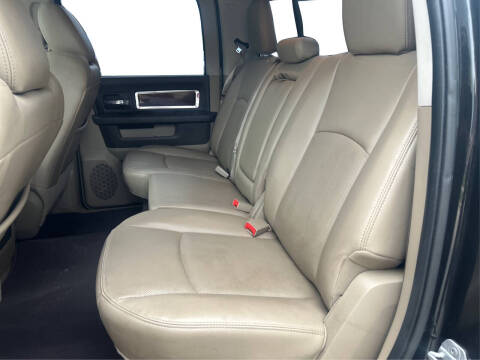 2011 RAM 2500