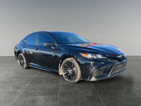 2021 Toyota Camry SE Nightshade