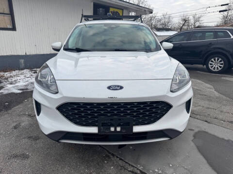 2021 Ford Escape SE