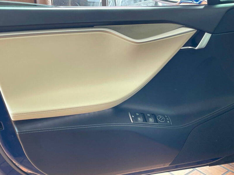 2017 Tesla Model S P100D