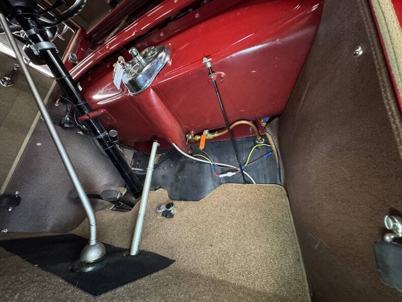 1929 Ford Model A