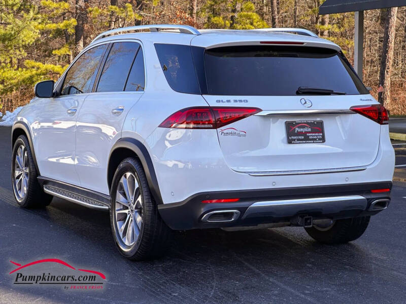 2022 Mercedes-Benz GLE GLE 350 4MATIC