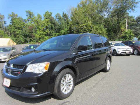 2019 Dodge Grand Caravan for sale at Auto Choice of Middleton in Middleton MA