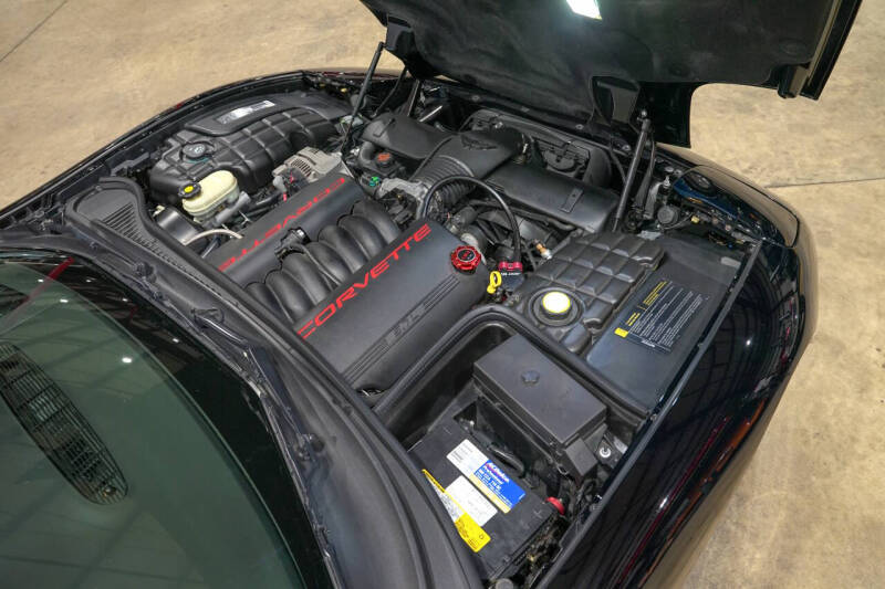 2003 Chevrolet Corvette