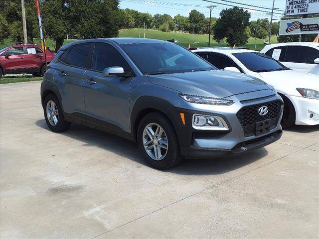 2019 Hyundai Kona for sale at Autosource in Sand Springs OK