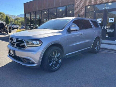 2018 Dodge Durango GT