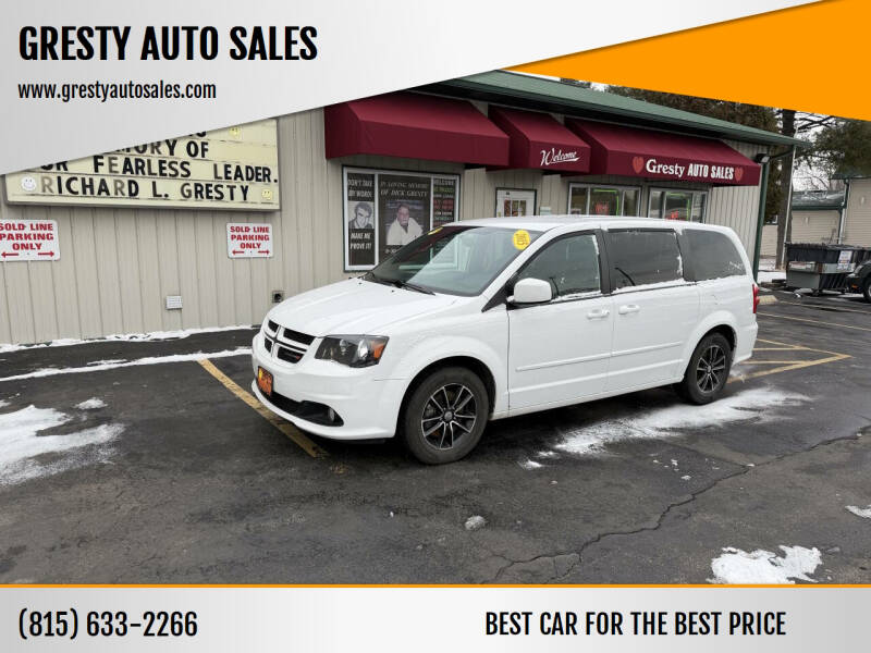 2015 Dodge Grand Caravan R/T's photo
