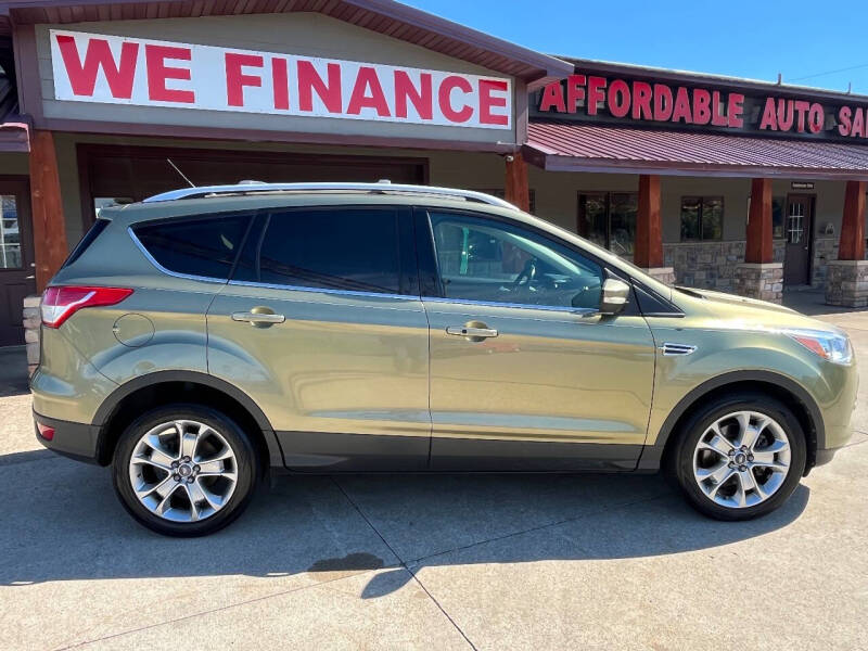 2013 Ford Escape SEL
