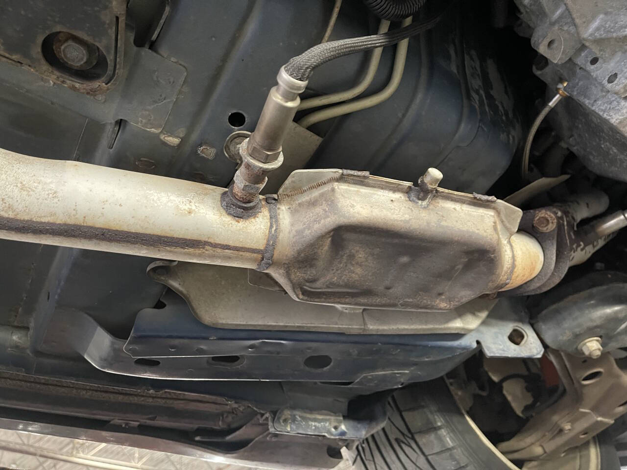 1999 Pontiac Firebird 106