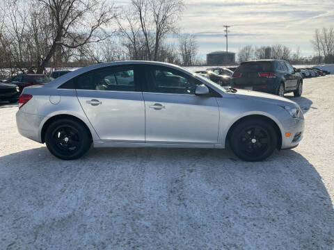 2012 Chevrolet Cruze LT
