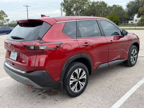 2022 Nissan Rogue SV