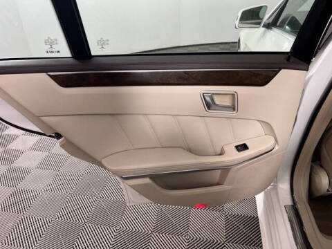 2016 Mercedes-Benz E-Class E 400