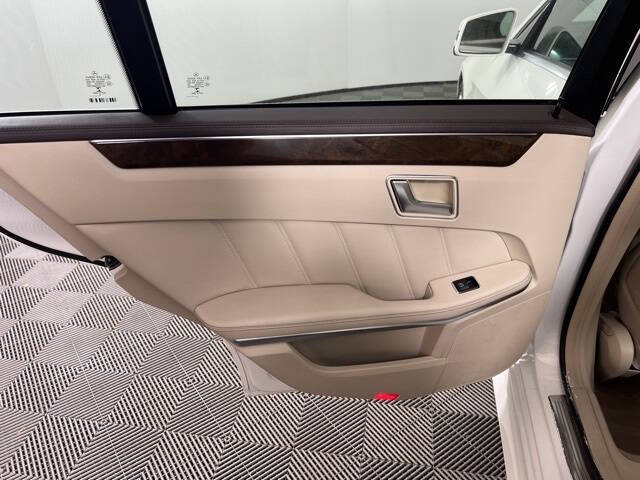 2016 Mercedes-Benz E-Class E 400