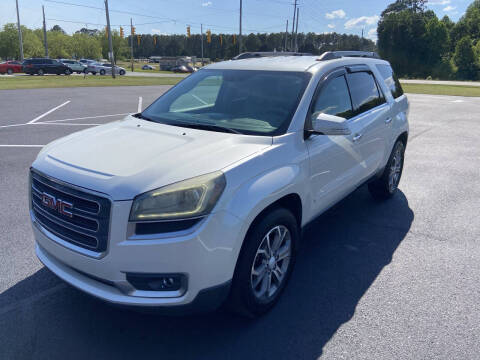 2014 GMC Acadia SLT-1