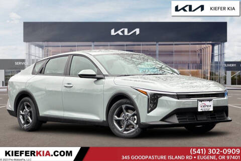 2025 Kia K4 for sale at Kiefer Kia in Eugene OR