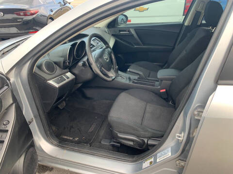 2012 Mazda MAZDA3 i Touring