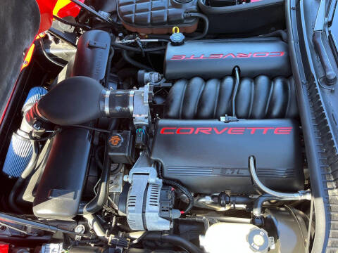 2002 Chevrolet Corvette