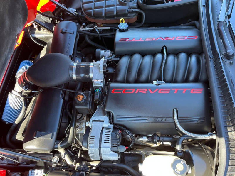 2002 Chevrolet Corvette