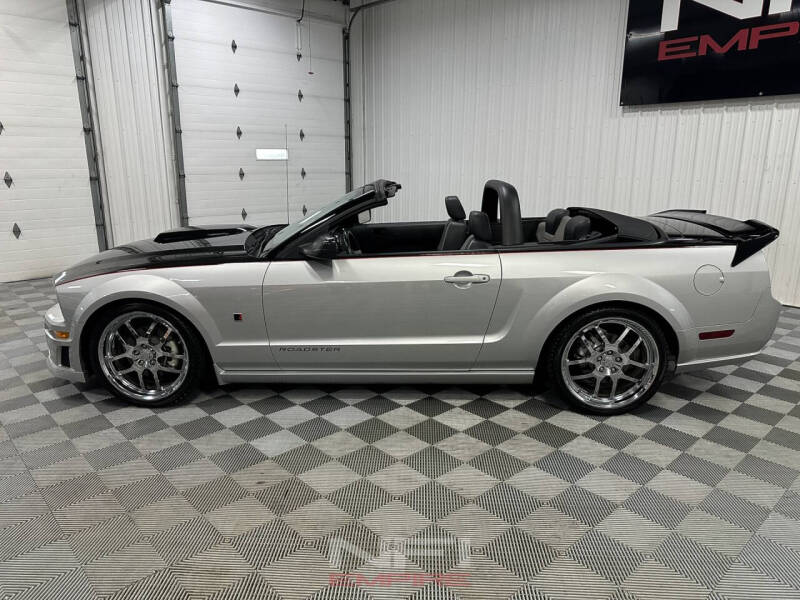 2007 Ford Mustang