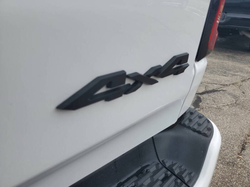 2025 RAM 1500 Tradesman