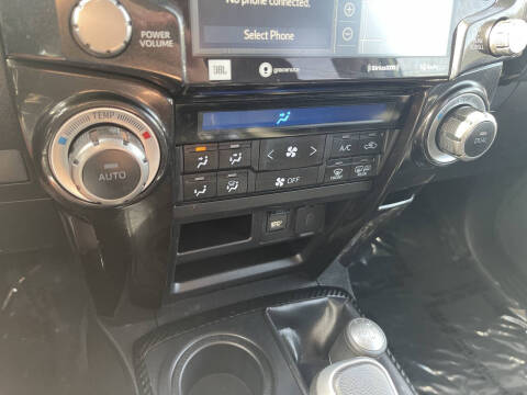 2022 Toyota 4Runner TRD Pro