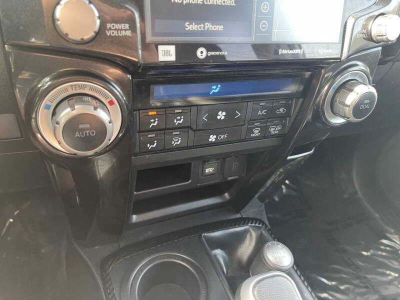 2022 Toyota 4Runner TRD Pro