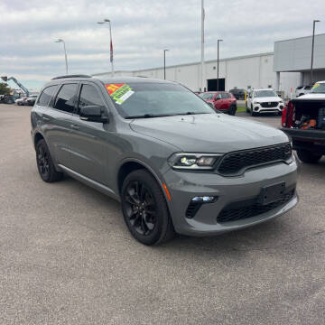 2021 Dodge Durango GT