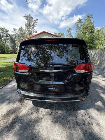 2018 Chrysler Pacifica Touring L